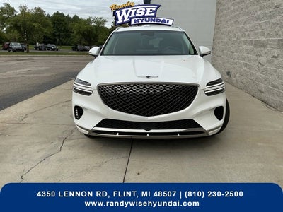 2025 Genesis GV70 2.5T