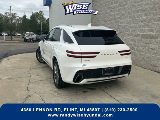 2025 Genesis GV70 2.5T