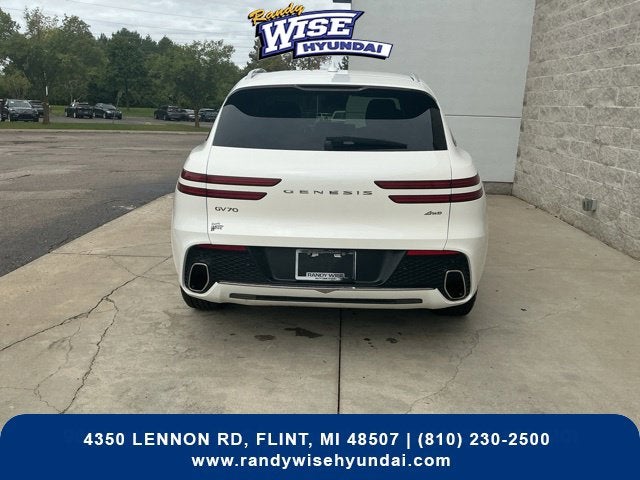 2025 Genesis GV70 2.5T
