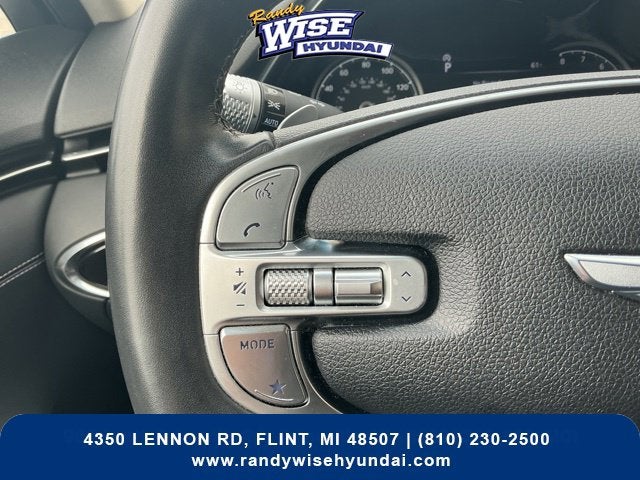 2025 Genesis GV70 2.5T