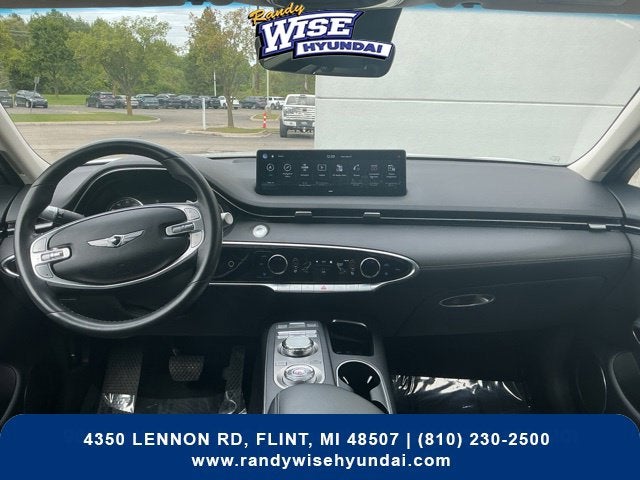 2025 Genesis GV70 2.5T