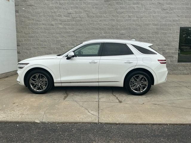 2025 Genesis GV70 2.5T