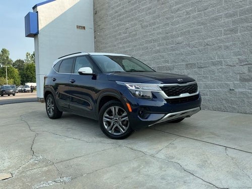 2021 Kia Seltos S
