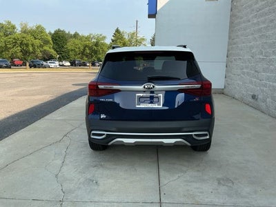 2021 Kia Seltos S