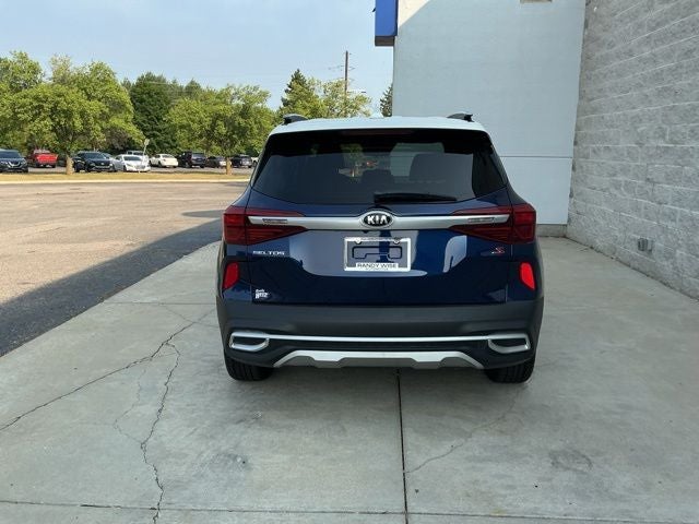 2021 Kia Seltos S