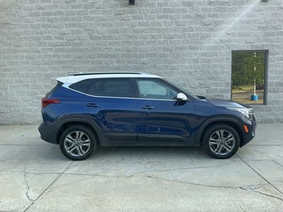 2021 Kia Seltos S