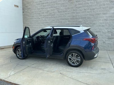 2021 Kia Seltos S