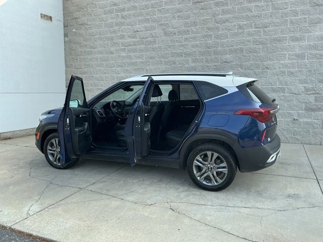 2021 Kia Seltos S
