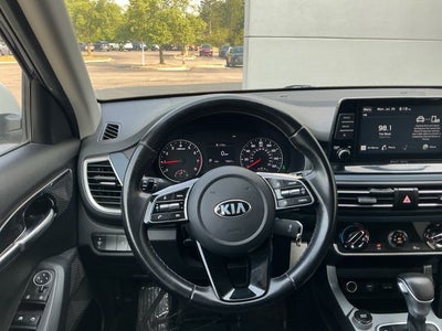 2021 Kia Seltos S