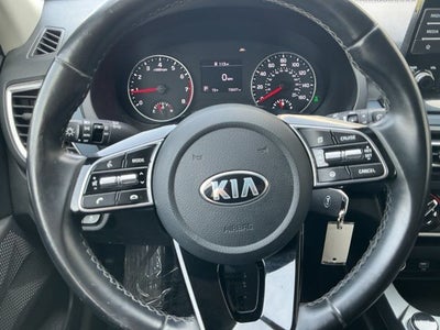 2021 Kia Seltos S