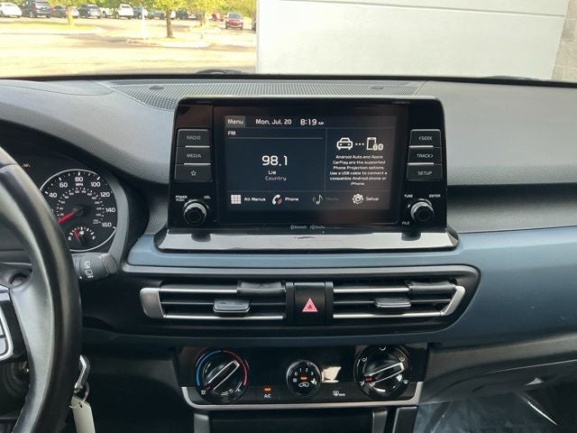 2021 Kia Seltos S