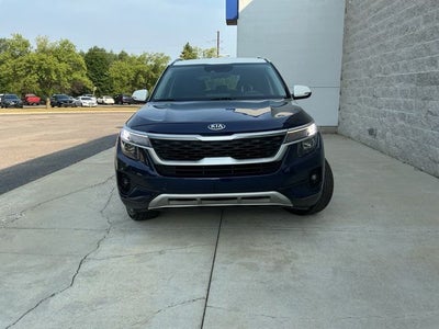 2021 Kia Seltos S