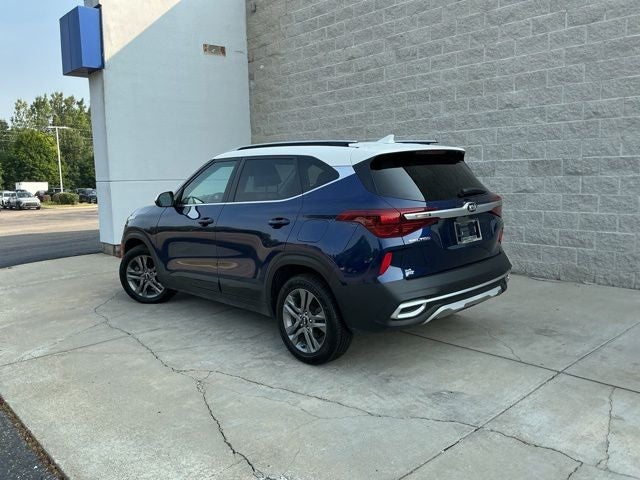 2021 Kia Seltos S