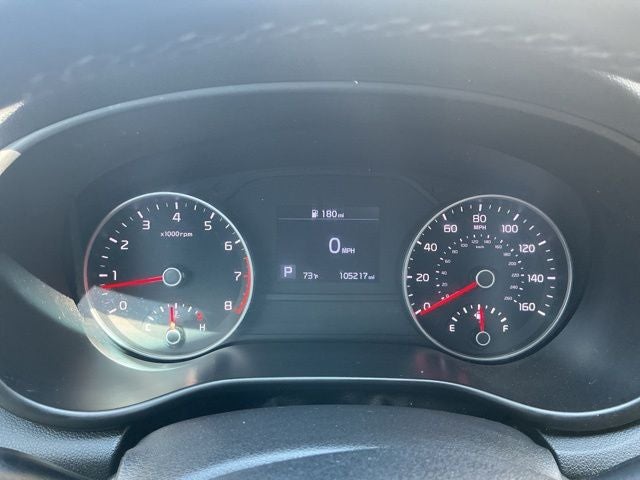 2020 Kia Sportage S