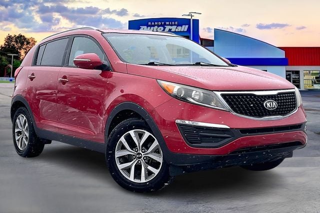 2015 Kia Sportage LX
