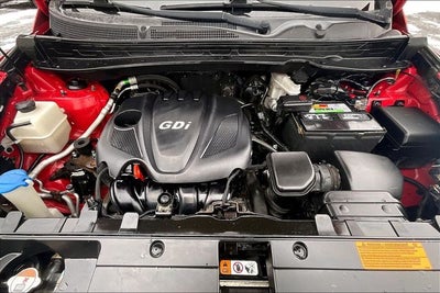 2015 Kia Sportage LX