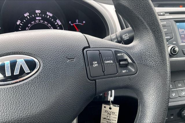 2015 Kia Sportage LX