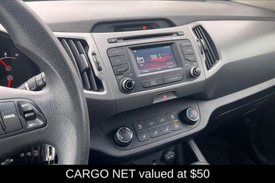 2015 Kia Sportage LX