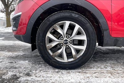 2015 Kia Sportage LX