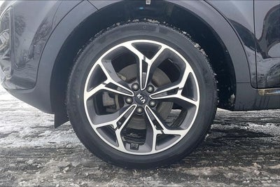 2020 Kia Sportage SX