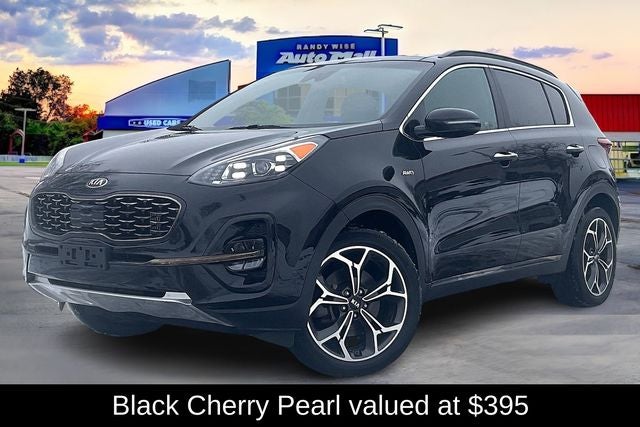 2020 Kia Sportage SX