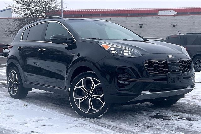 2020 Kia Sportage SX