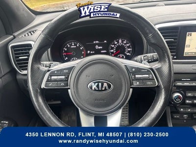 2020 Kia Sportage SX