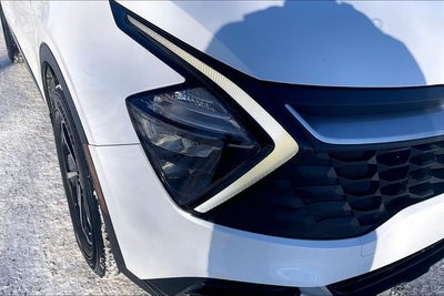 2023 Kia Sportage Hybrid LX