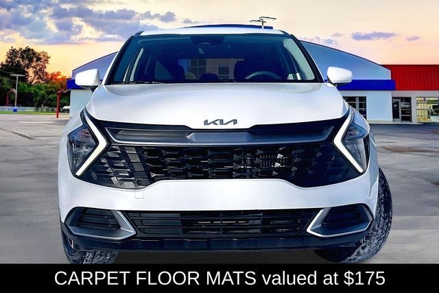 2023 Kia Sportage Hybrid LX