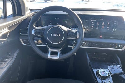 2023 Kia Sportage Hybrid LX