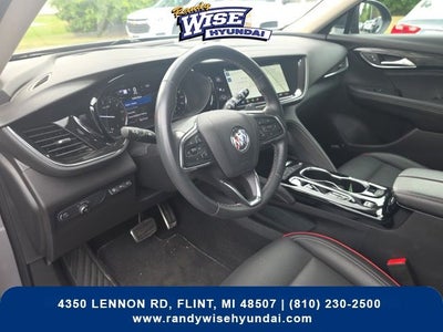 2022 Buick Envision Essence