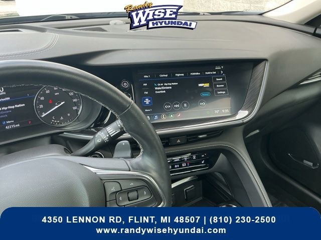 2022 Buick Envision Essence