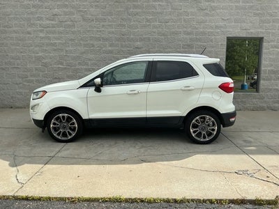 2019 Ford EcoSport Titanium