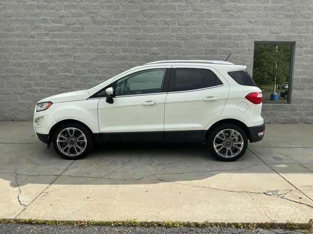 2019 Ford EcoSport Titanium
