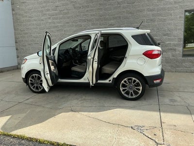 2019 Ford EcoSport Titanium