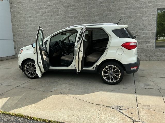 2019 Ford EcoSport Titanium