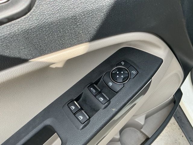 2019 Ford EcoSport Titanium
