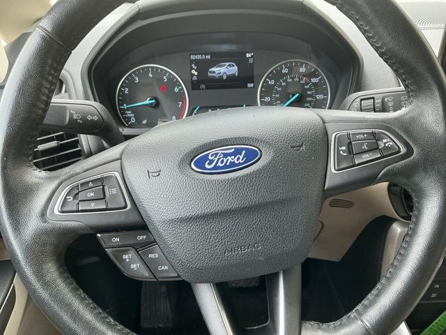 2019 Ford EcoSport Titanium