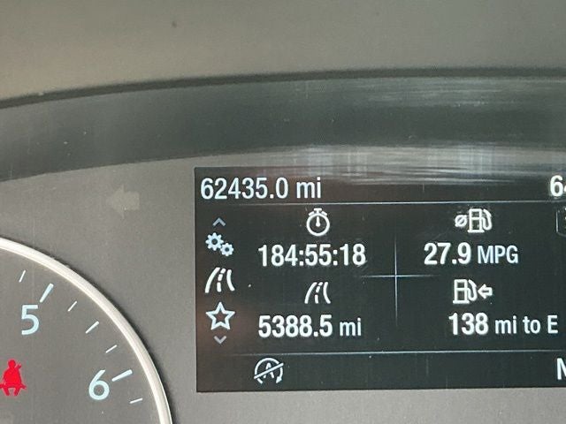 2019 Ford EcoSport Titanium