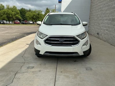 2019 Ford EcoSport Titanium