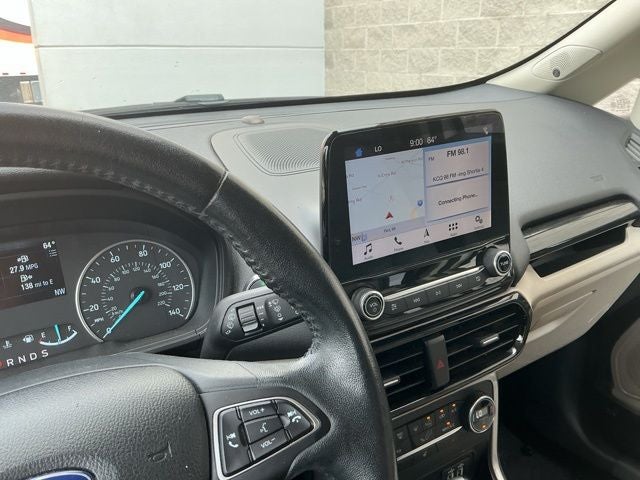 2019 Ford EcoSport Titanium