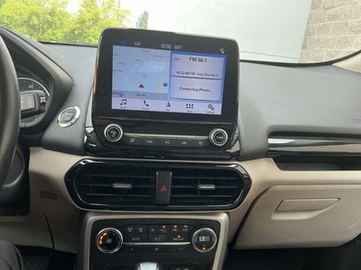 2019 Ford EcoSport Titanium