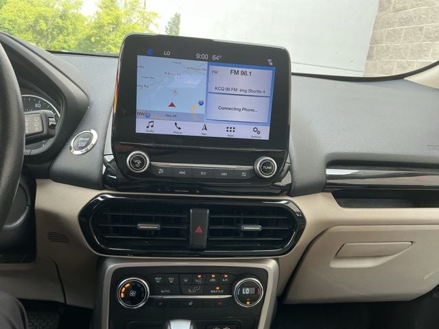 2019 Ford EcoSport Titanium