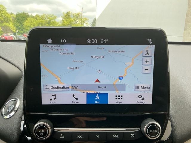2019 Ford EcoSport Titanium