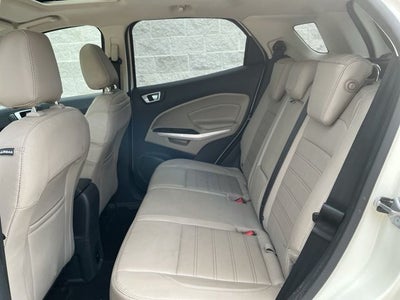 2019 Ford EcoSport Titanium