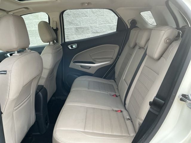 2019 Ford EcoSport Titanium