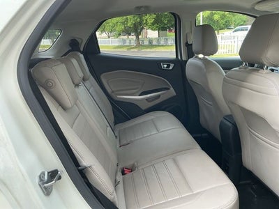 2019 Ford EcoSport Titanium