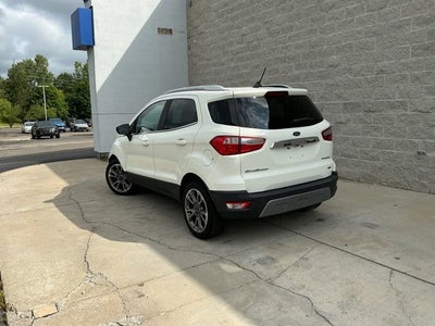 2019 Ford EcoSport Titanium