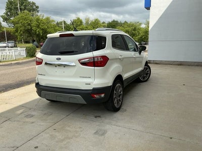 2019 Ford EcoSport Titanium