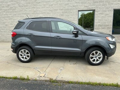 2022 Ford EcoSport SE